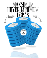 Deterjanlı Tuvalet Yedek Süngeri