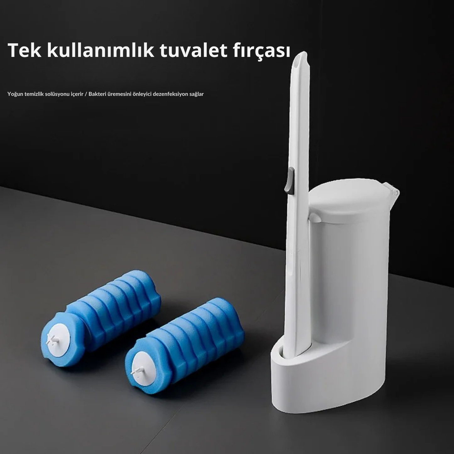 Wellnax tuvalet temizlik Fırçası  TM