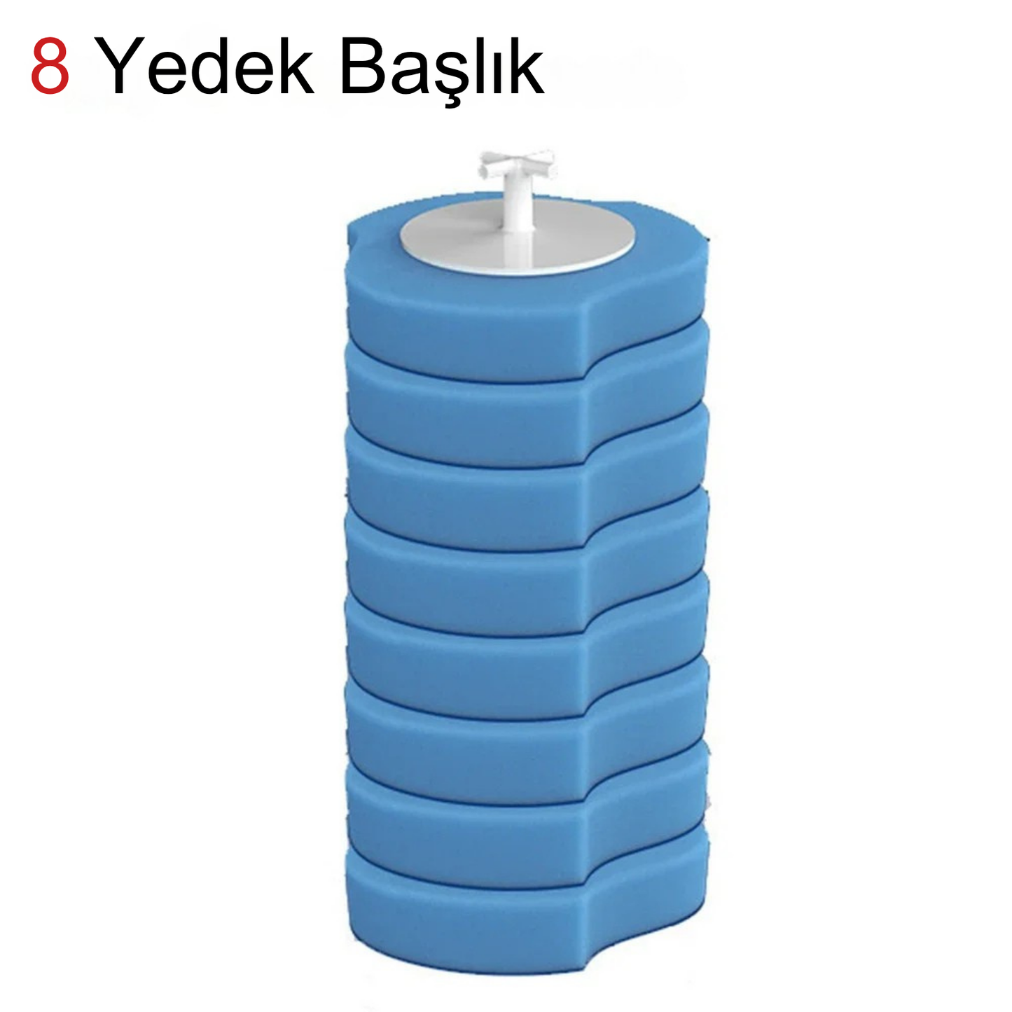 Wellnax tuvalet temizlik Fırçası  TM